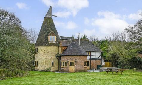 4 bed detached - Bethersden, Ashford, Kent, TN26 13
