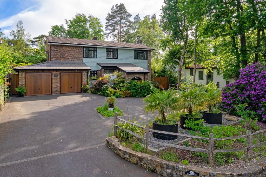 St. Johns Road, Crowborough, East Sussex, TN6 1