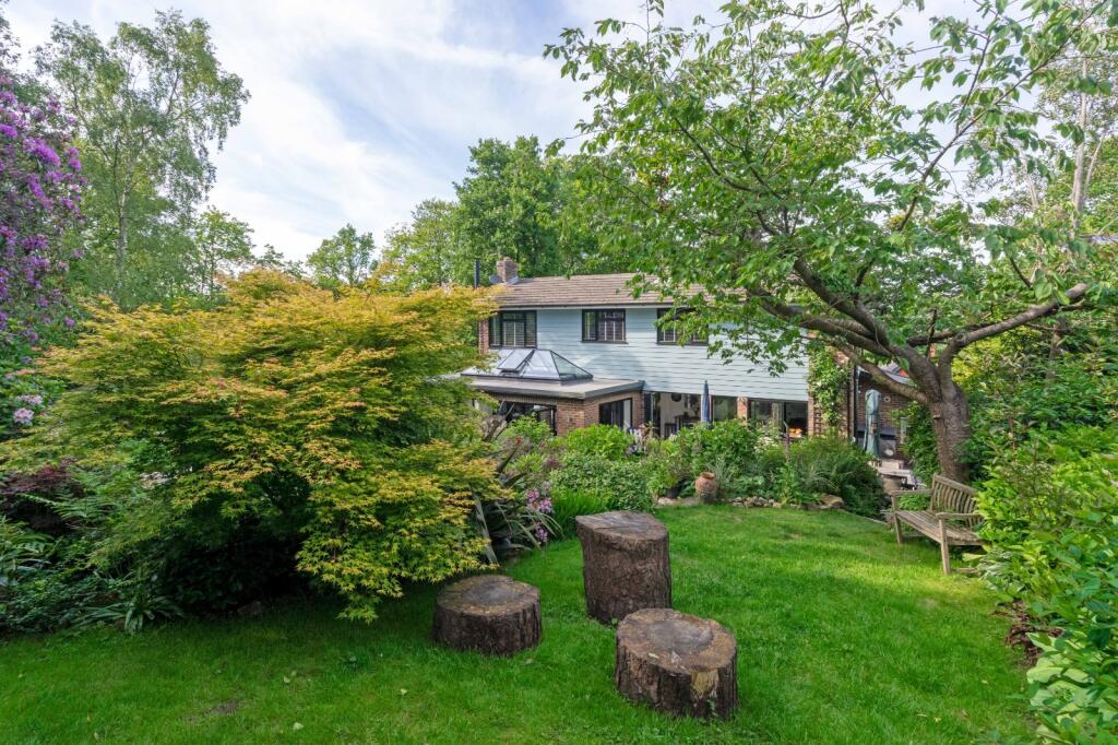 St. Johns Road, Crowborough, East Sussex, TN6 3