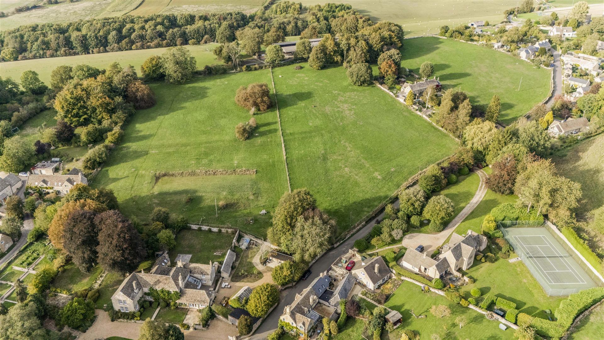 Manor House, Compton Abdale GL54 19