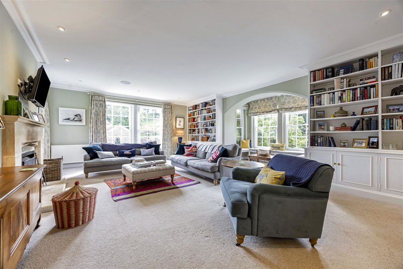 Manor House, Compton Abdale GL54 22