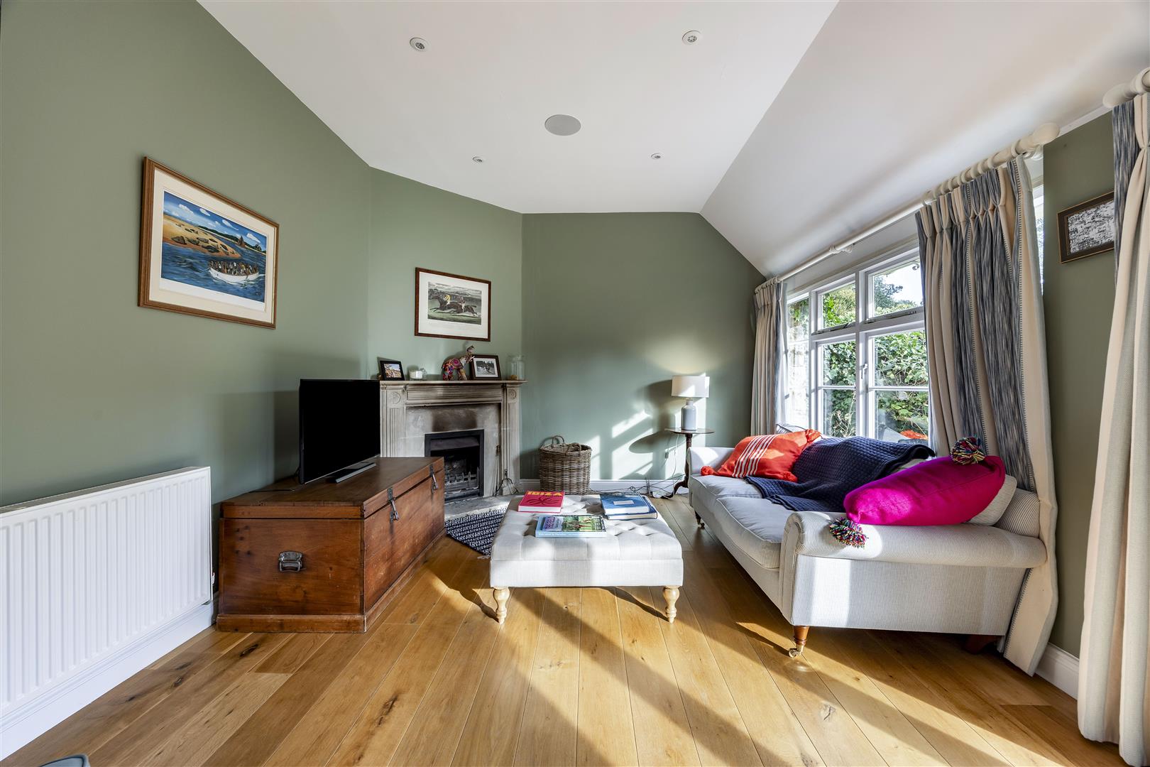 Manor House, Compton Abdale GL54 3