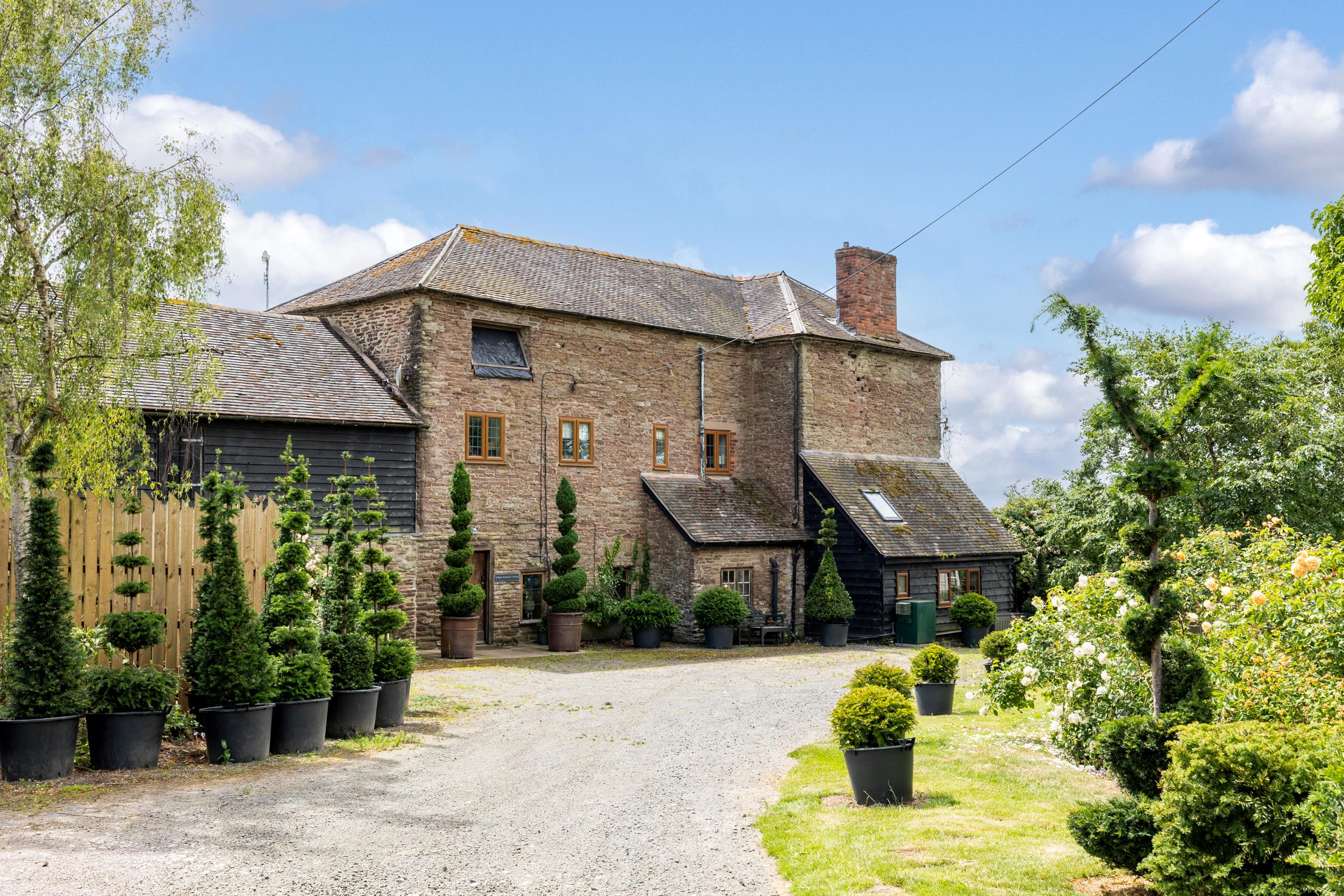 Cold Weston, Craven Arms, Shropshire, SY7 2