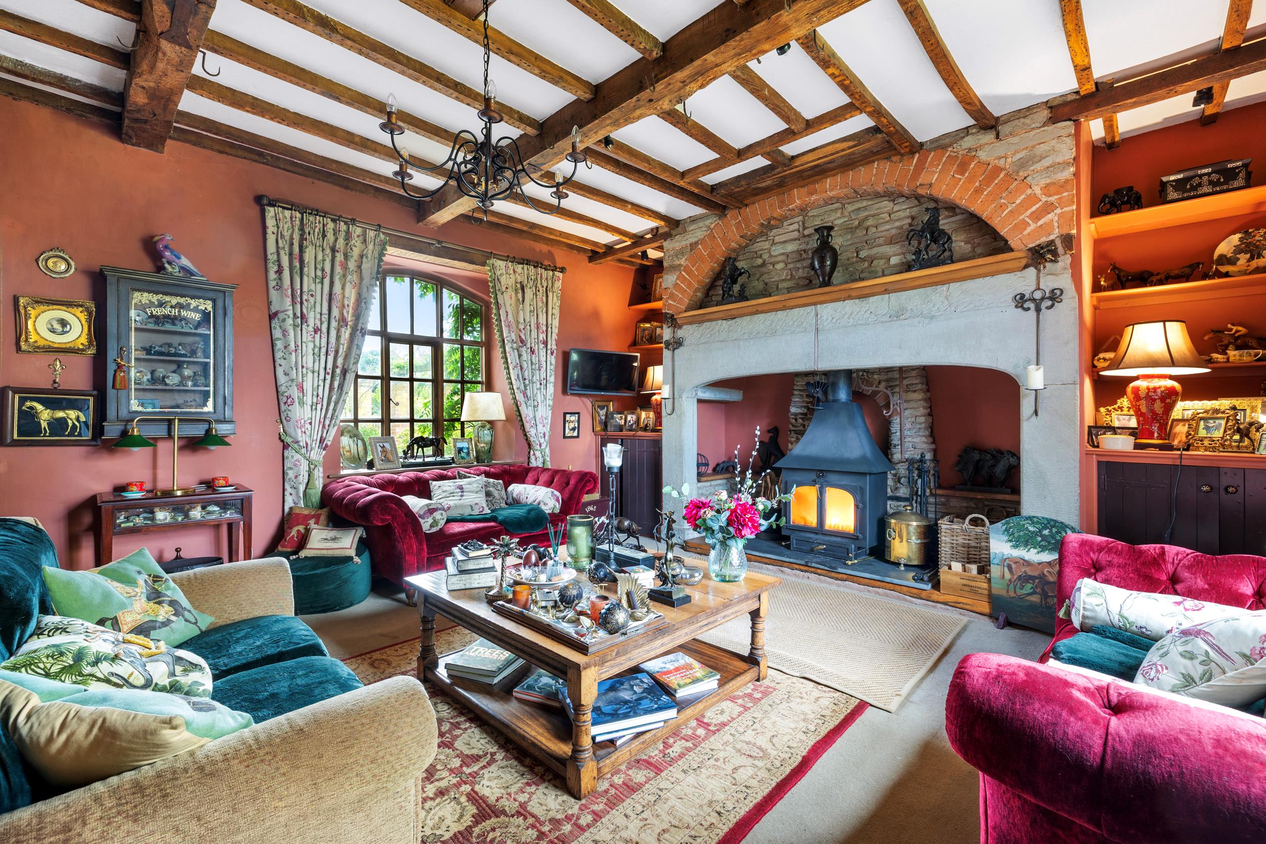 Cold Weston, Craven Arms, Shropshire, SY7 3