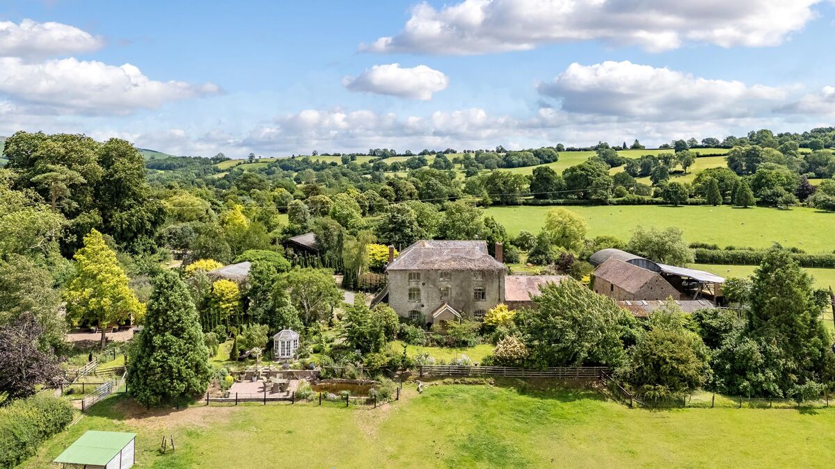 Cold Weston, Craven Arms, Shropshire, SY7 6