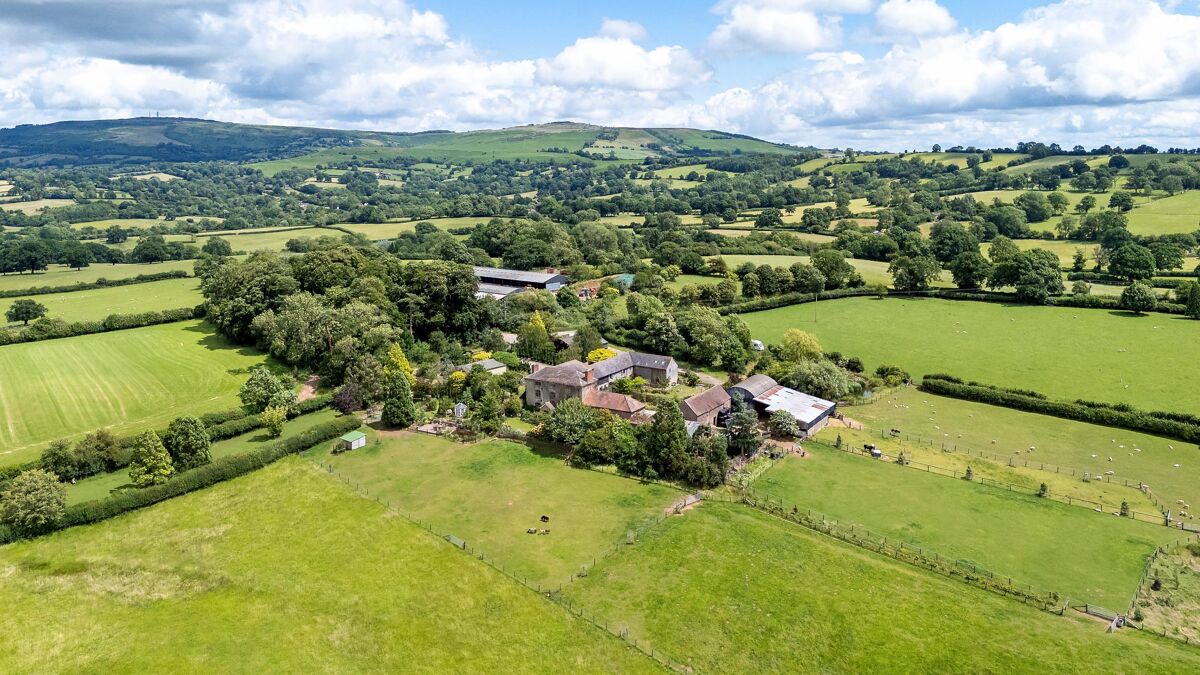 Cold Weston, Craven Arms, Shropshire, SY7 7