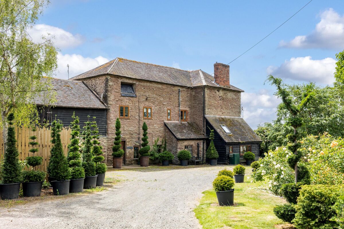 Cold Weston, Craven Arms, Shropshire, SY7 8