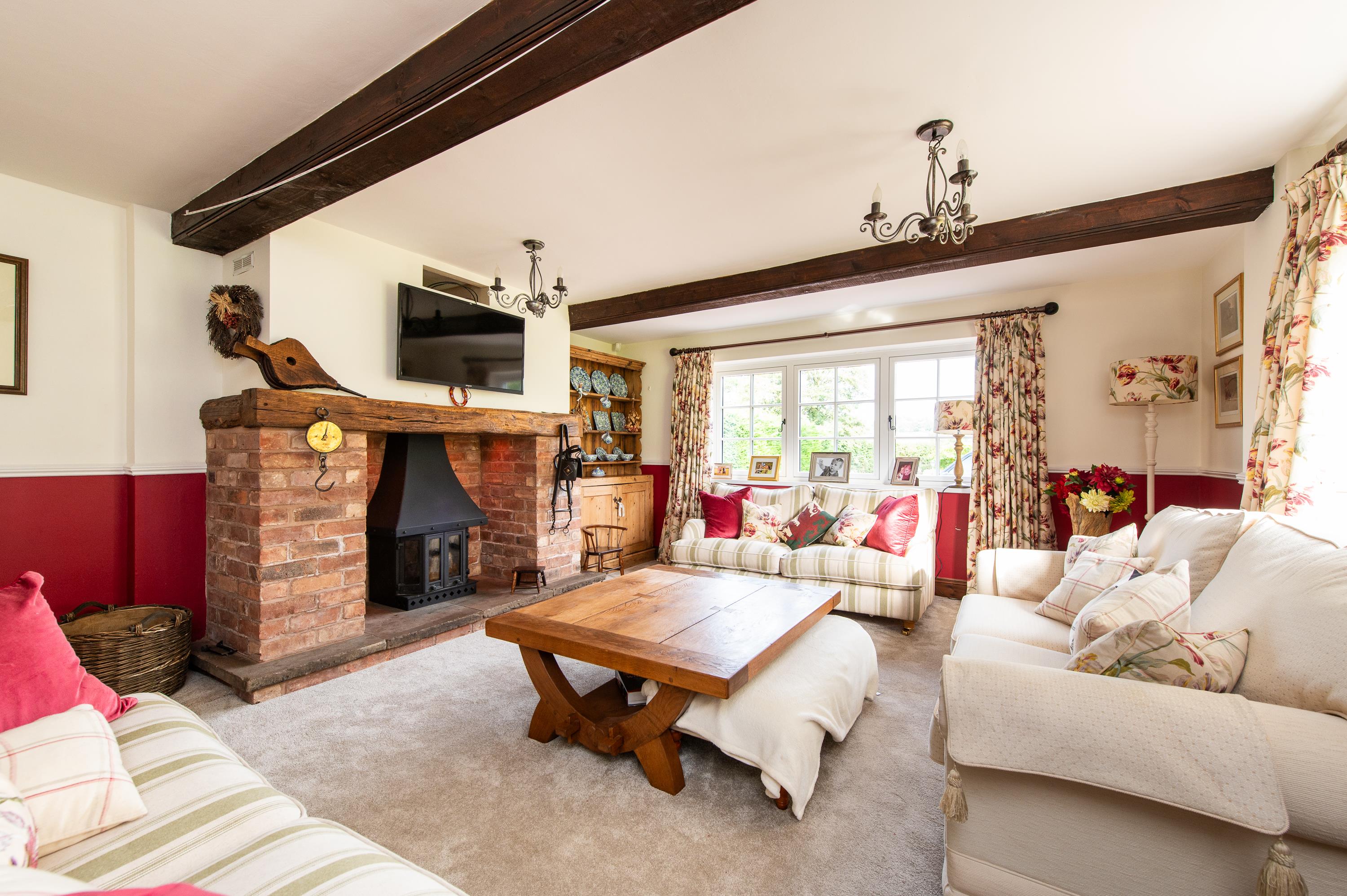 Icknield Street, Alvechurch, Birmingham, B48 3